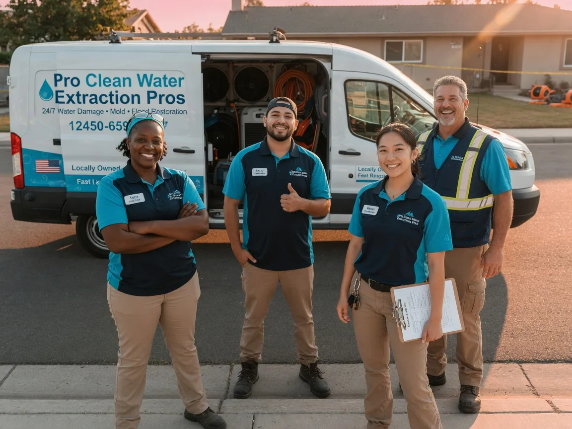 Water Extraction & Drying company in Olanta, SC